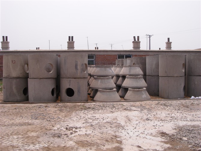 沈陽新型預制化糞池,檢查井，蓄水池