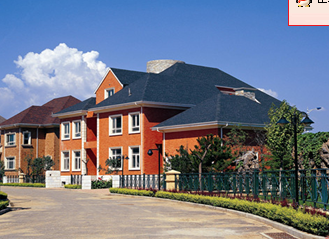 鋁合金屋檐排水系統