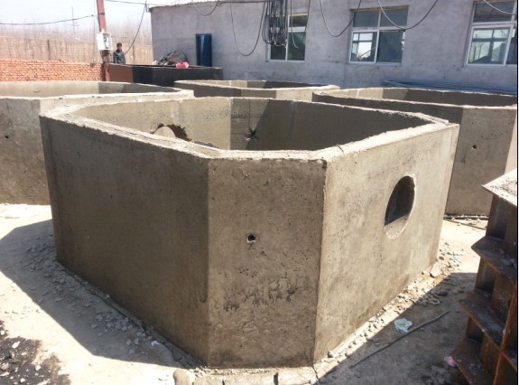 沈陽(yáng)方形化糞池