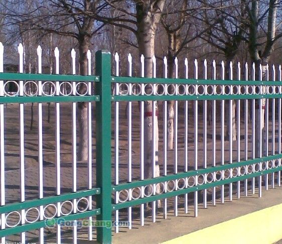 內蒙古鐵藝護欄網
