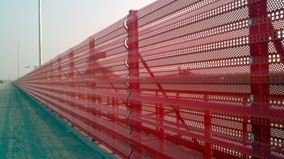 集寧防風抑塵網生產廠家