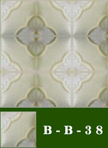 撫順市百瑞德砂巖藝術背景墻系列38