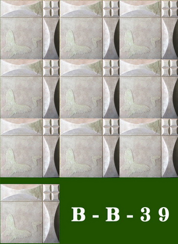 撫順市百瑞德砂巖藝術背景墻系列39