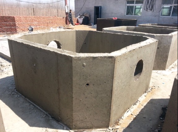 沈陽水泥檢查井/化糞池生產