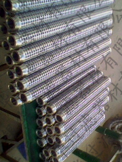 A不銹鋼燒結過濾器不銹鋼濾芯折疊濾芯詳細介紹