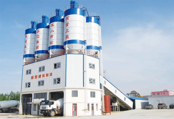 青島新型建設機械有限公司