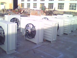 蒸汽暖風(fēng)機(jī)