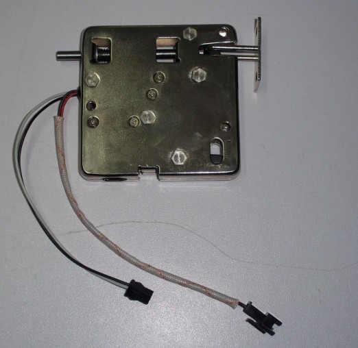 電子鎖、電控箱柜鎖，自助售貨機柜鎖