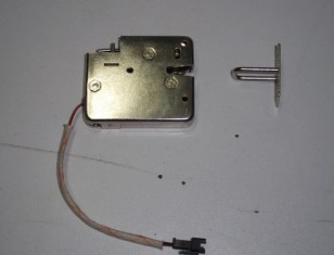 智能信報箱鎖、信報箱電子鎖、電子信報箱鎖