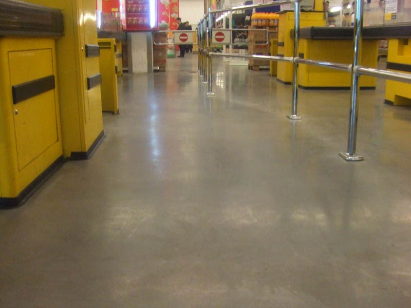 棗莊金剛砂地坪材料企業獨特的銷售賣點