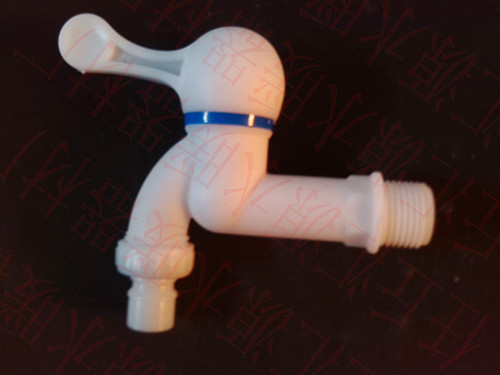 松聯牌塑料水龍頭