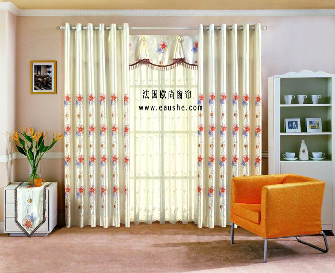 歐尚窗簾出口美國市場增 14.5%