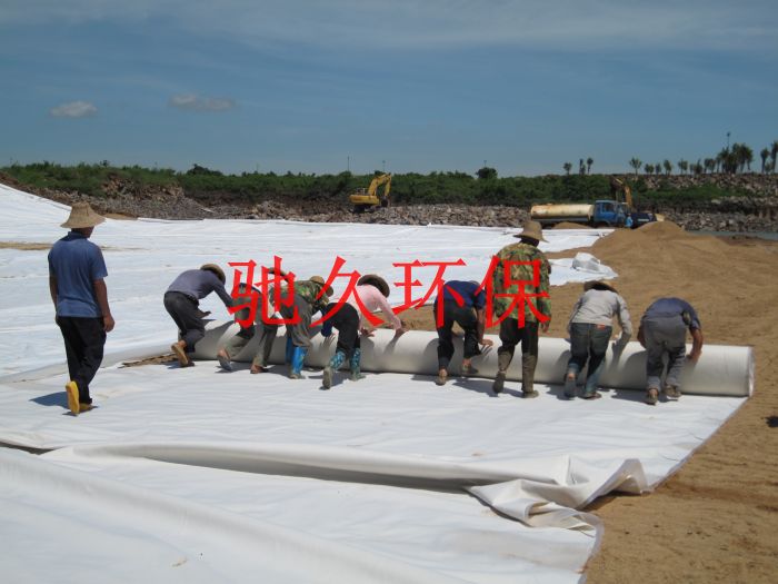 土工布的應用范圍