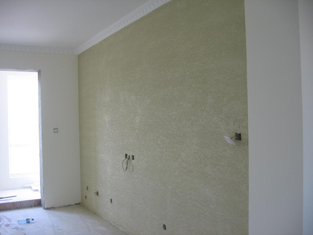 沈陽硅藻泥施工，做硅藻泥就找小劉