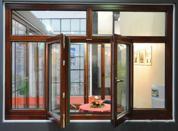 斷橋鋁門窗供應