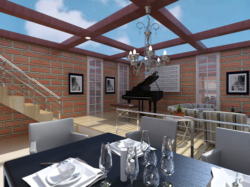 陽光房設計，安裝