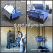 外貿ZB800-4A自動抹墻機墻面自動抹墻