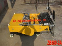 地區專供自動抹墻機粉墻機專業廠家生產