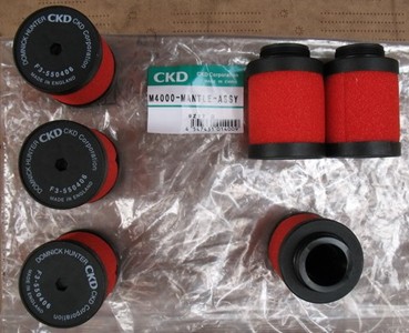 供應(yīng)江蘇廠家直銷日本CKD濾芯C1020-6-L-A6