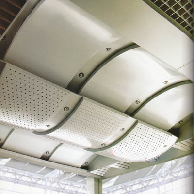 2.0mm內墻鋁單板生產設計