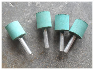 磨頭按材質分類有哪些