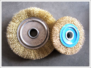 鋼絲輪的質檢技術標準