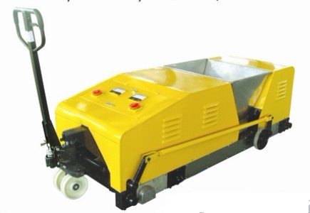 墻板機--德州海天輕質隔墻板擠壓成型機