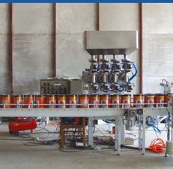 玉米胚芽油灌裝機|罌粟籽油灌裝機