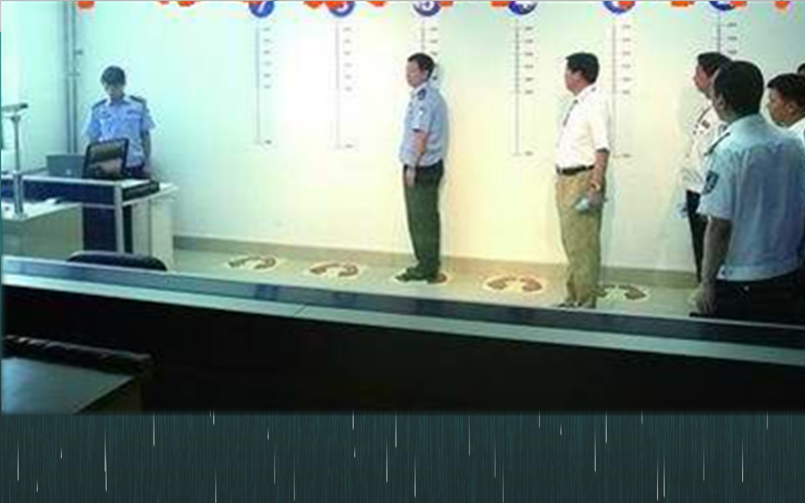 單向玻璃、單向透視玻璃、辨認室專用玻璃！