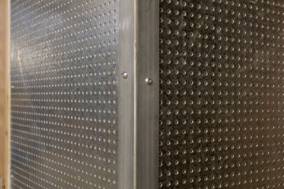 防爆板，抗爆板，耐用鋼防爆板