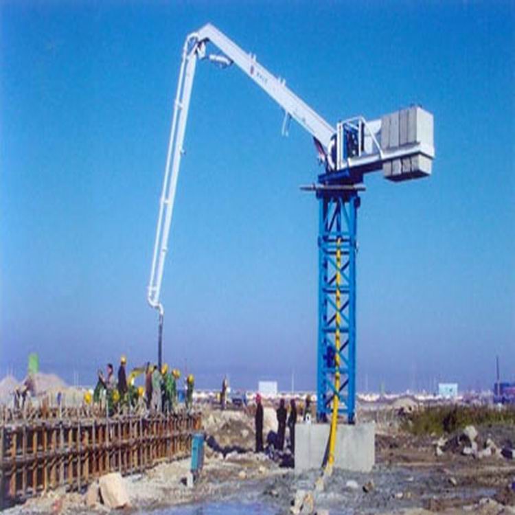 金源混凝土布料機