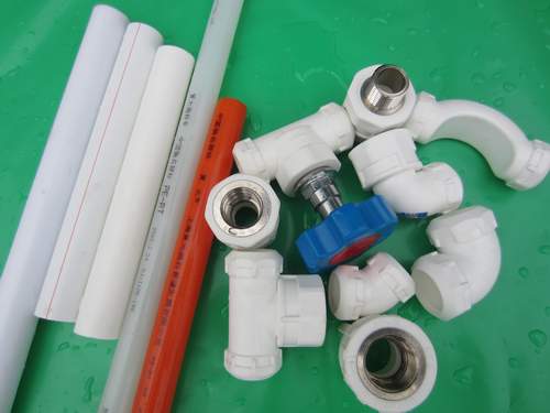 ppr管件品牌，ppr工程管件，內牙直接