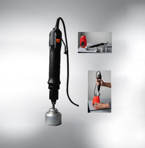 玻璃瓶真空旋蓋機|蜂蜜瓶真空旋蓋機