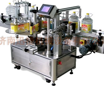 貼標機|自動貼標機|塑料瓶貼標機