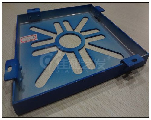 2.0mm鏤空鋁板設計，佳和藝發品牌