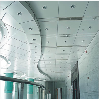 2.5mm異型勾搭鋁單板生產，佳和藝發品牌