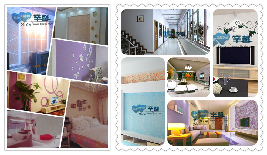 加盟辛馨墻衣的優勢