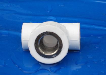 ppr工程管件內牙三通