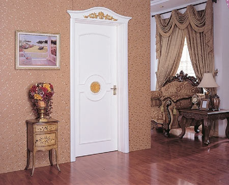 浙江10大品牌室內免漆套裝門