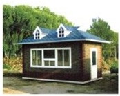 供應全國移動房外墻裝飾板