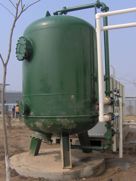 沈陽除鐵錳過濾器 除鐵錳設(shè)備 除鐵錳過濾器