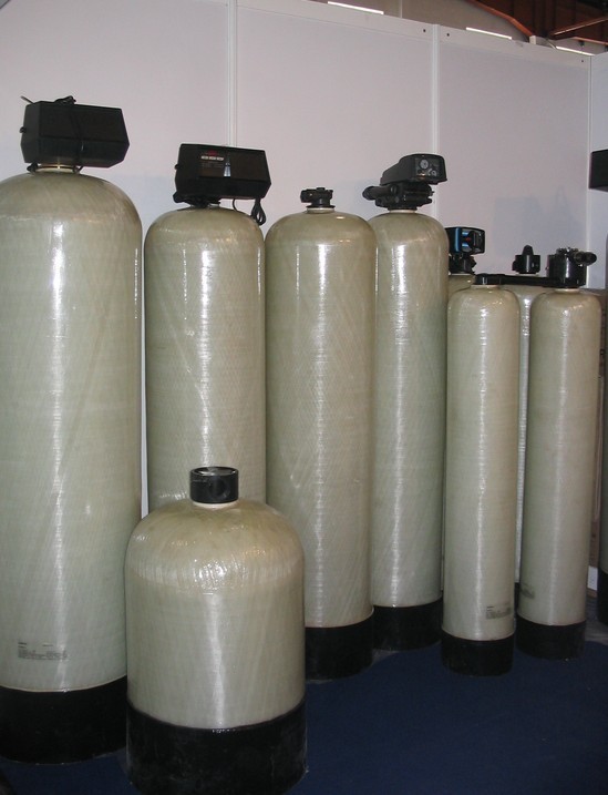 鍋爐軟化水成套設備