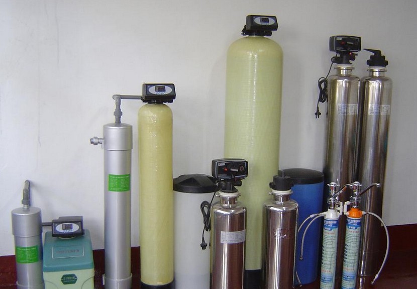 工業水處理軟化水器