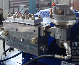 高壓水射流清洗設備