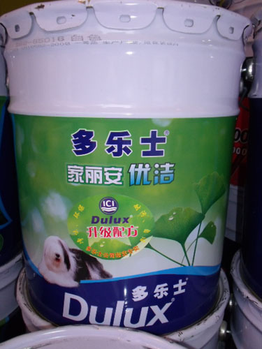 多樂士家麗安優潔18L