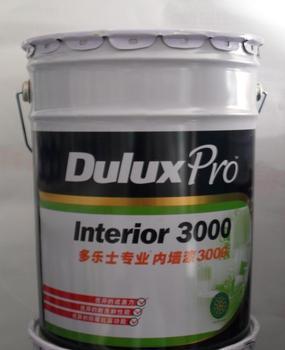 多樂士專業內墻漆3000/20L
