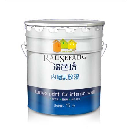 吉林長春全效合一環保墻面漆廠家