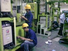 沈陽烤漆廠承接各種噴漆涂裝加工業務