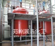 脂肪族外加劑免加熱合成工藝 脂肪族全套設備