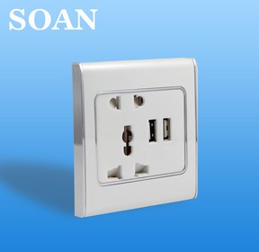 廠家直銷 家用墻壁開關 開關插座